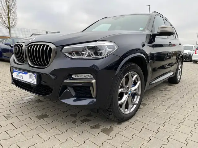 BMW X3 M d M Paket|HuD|AHK|ACC|PANO|Memory|Keyless|