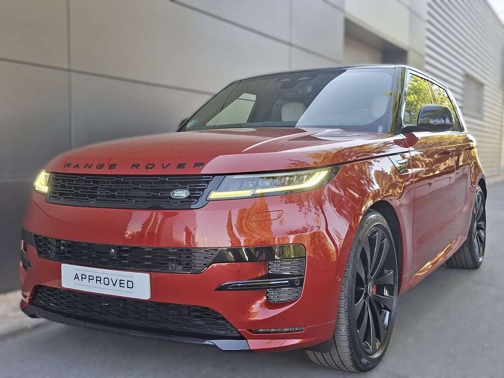 Land Rover Range Rover Sport 3.0D TD6 MHEV Dynamic SE 300 - foto 1