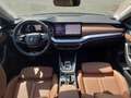 Skoda Octavia Combi 2.0 TDI Selection Ultimate Cognac Schwarz - thumbnail 9