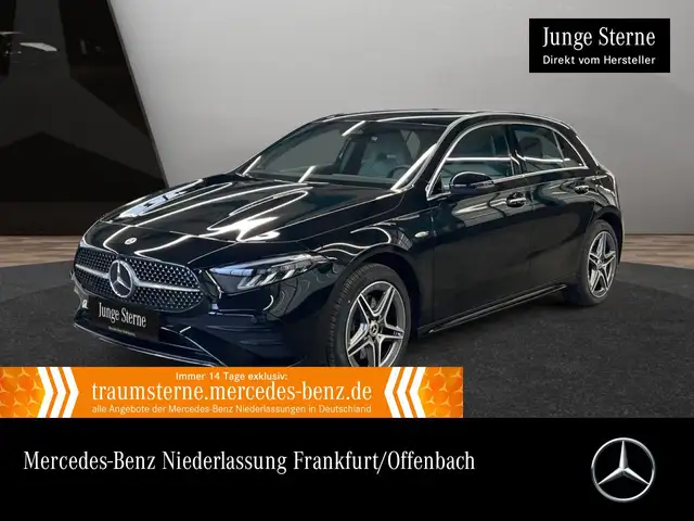 Mercedes-Benz A 250 e AMG+AHK+LED+BURMESTER+KAMERA+TOTW+KEYLESS