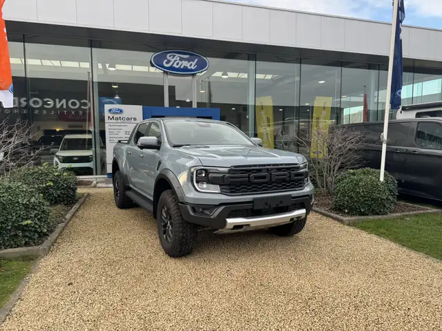 Ford Ranger Raptor 2.0 ecoblue full option