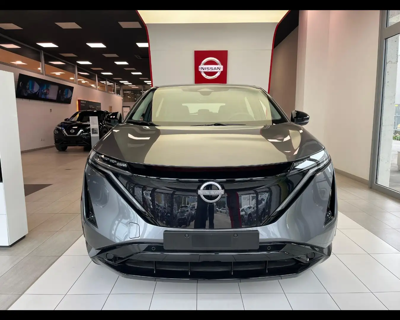 Nissan Ariya 63 kWh Engage Grigio - 2
