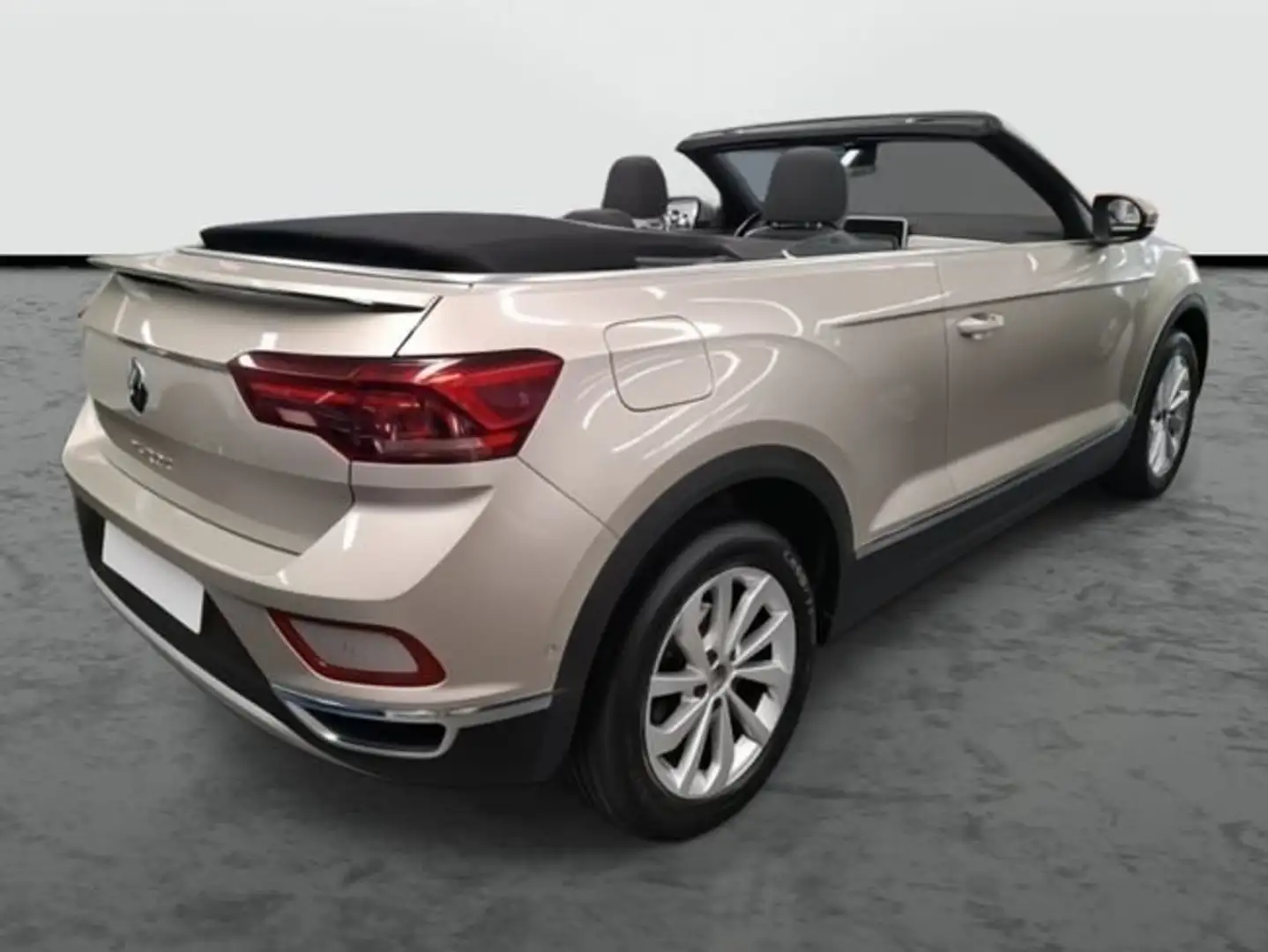 Volkswagen T-Roc Nuevo Cabrio Edition 1.0 TSI 81 kW (110CV) 6G (AC Argent - 2