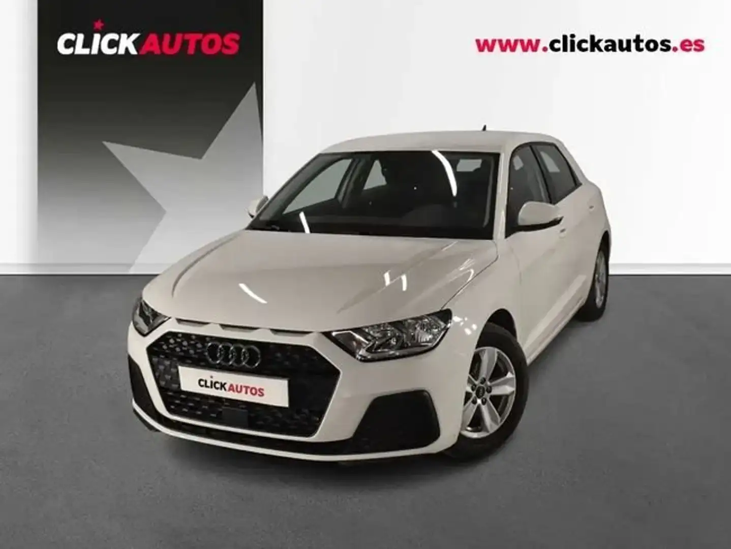Audi A1 1.0 TFSI 95CV Edition Blanco - 1
