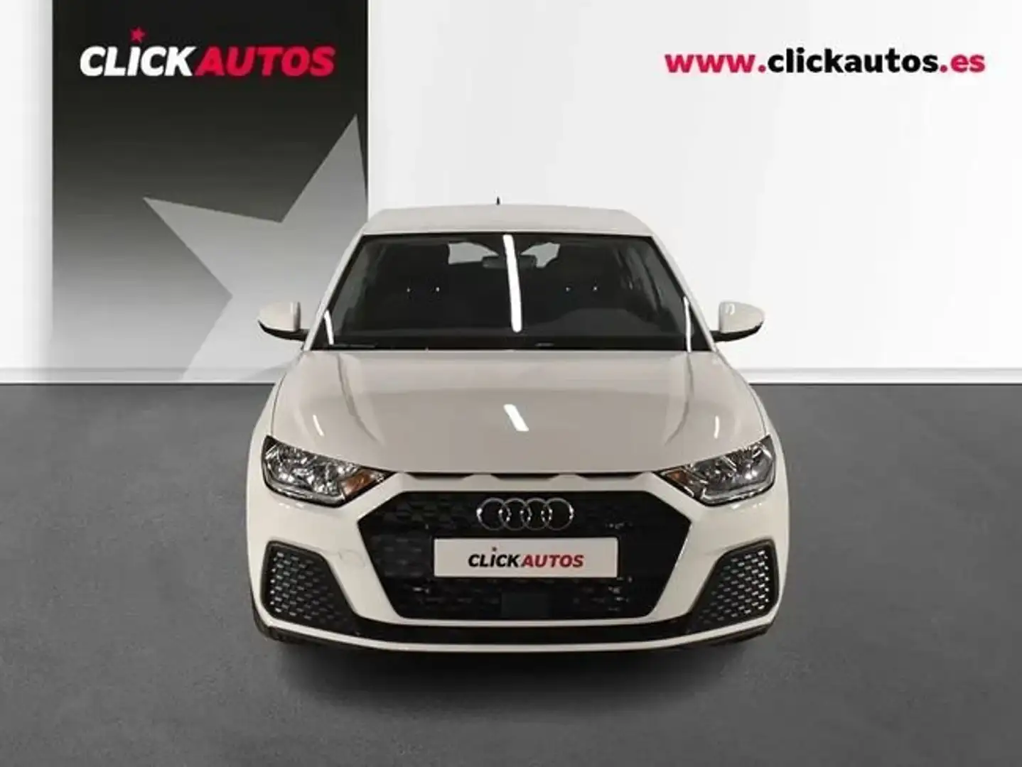 Audi A1 1.0 TFSI 95CV Edition Blanco - 2