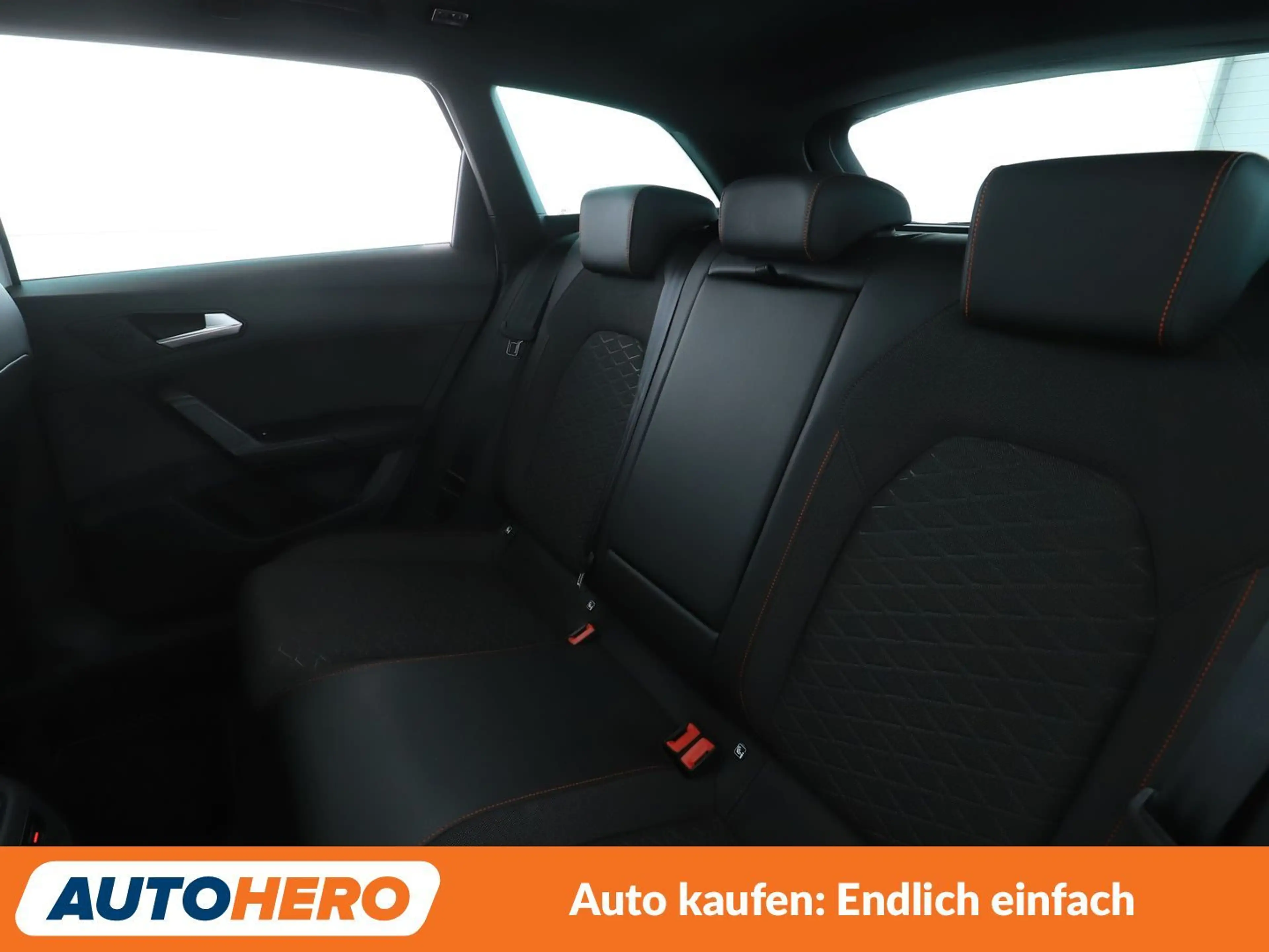 SEAT Leon e-Hybrid 1.4 TSI e-HYBRID FR Aut.*NAVI*LED*ACC* — photo 14