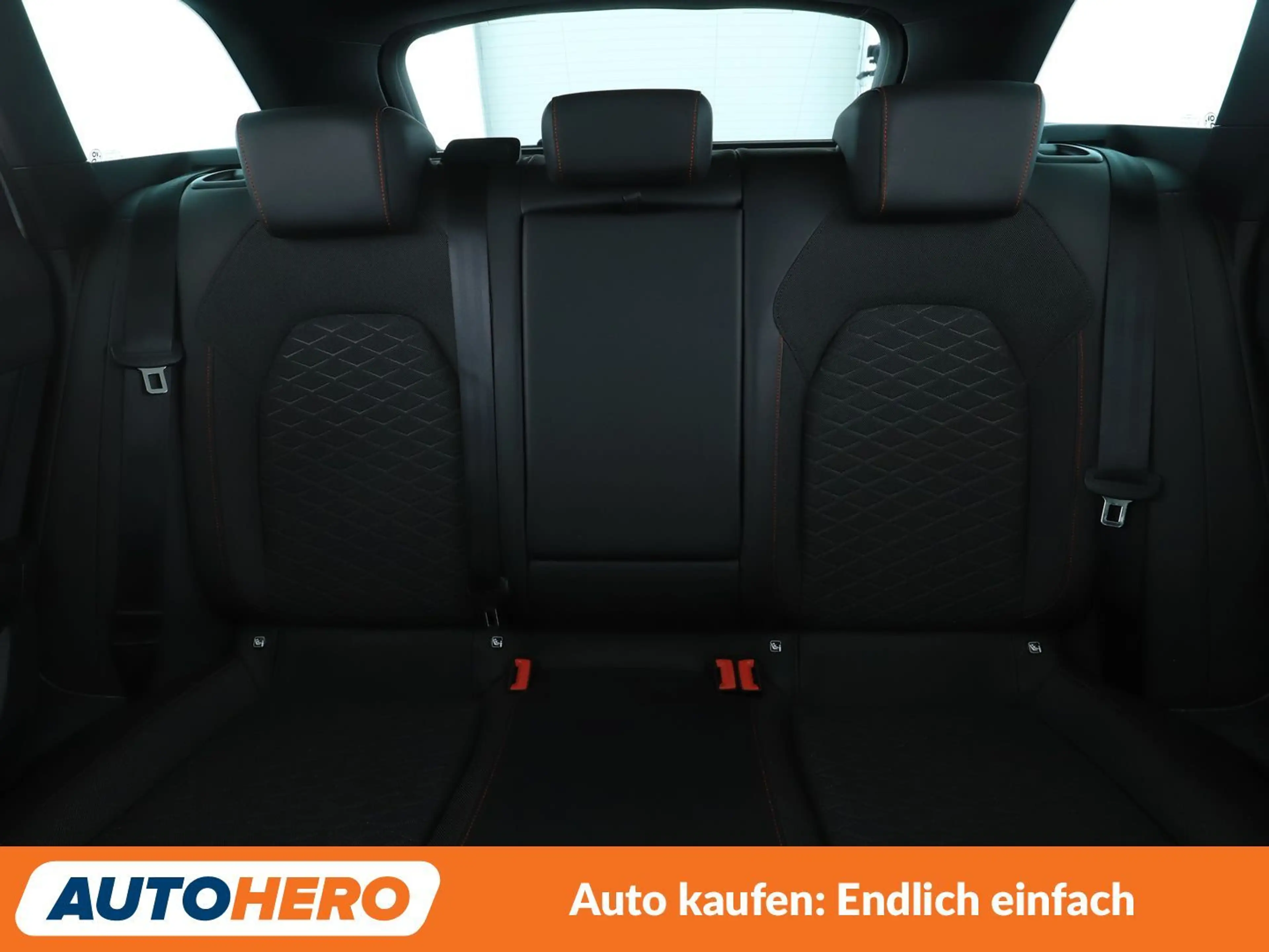 SEAT Leon e-Hybrid 1.4 TSI e-HYBRID FR Aut.*NAVI*LED*ACC* — photo 15