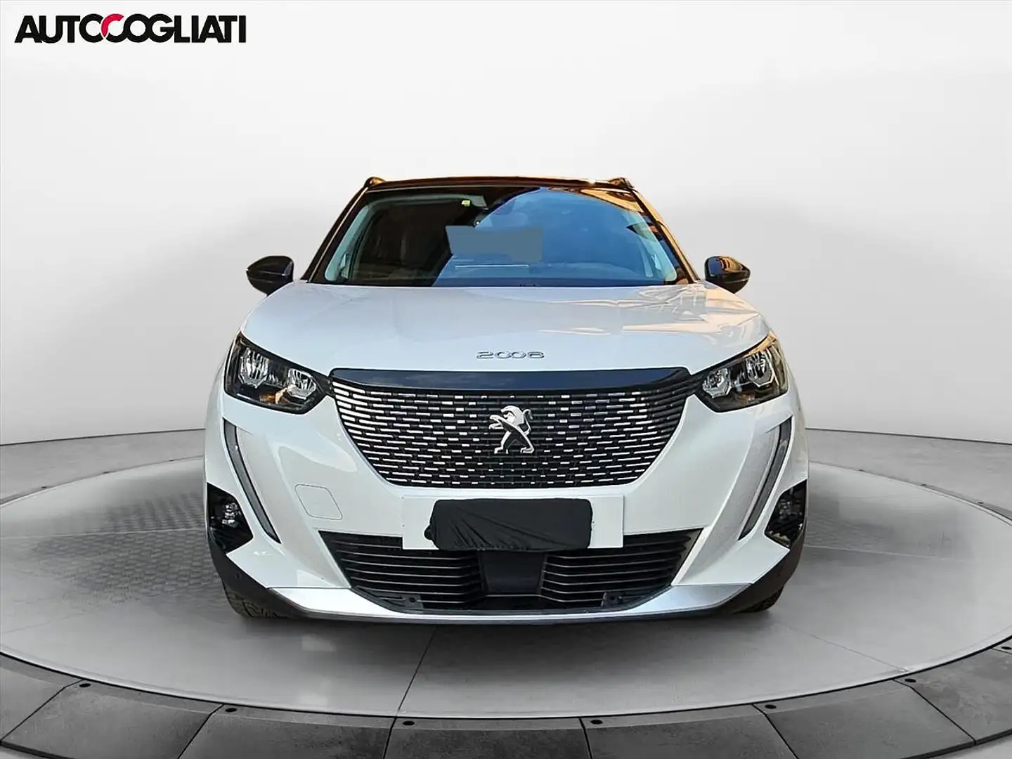 Peugeot 2008 1.2 Puretech 130 CV Allure Bianco - 2