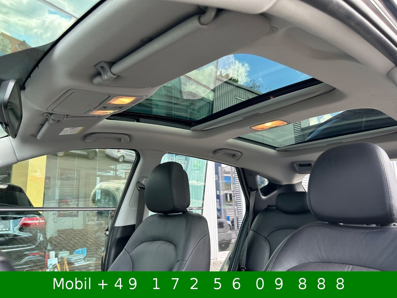 Hyundai iX35 Premium 4x4 AWD Leder Navi Kamera Panora TM — photo 2