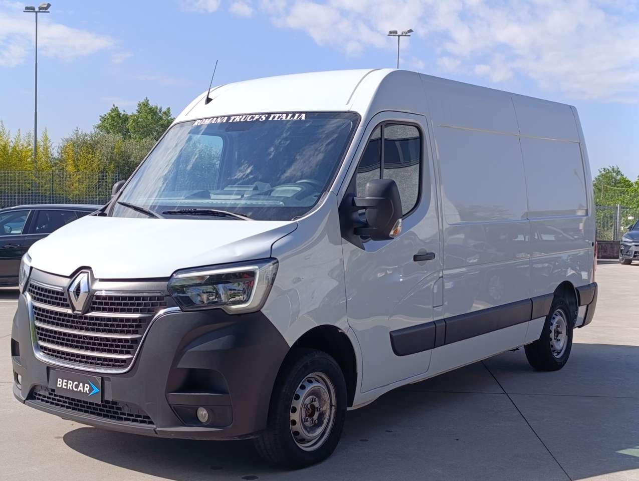 Renault Master T33 2.3 dci 135cv L2H2 Start