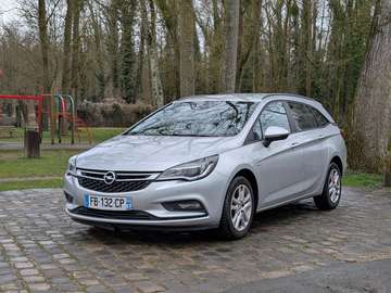 Astra Sports Tourer 1.6 CDTI - 110 S\u0026S  K SPORTS TOURER BREAK Business Edition PHASE 1