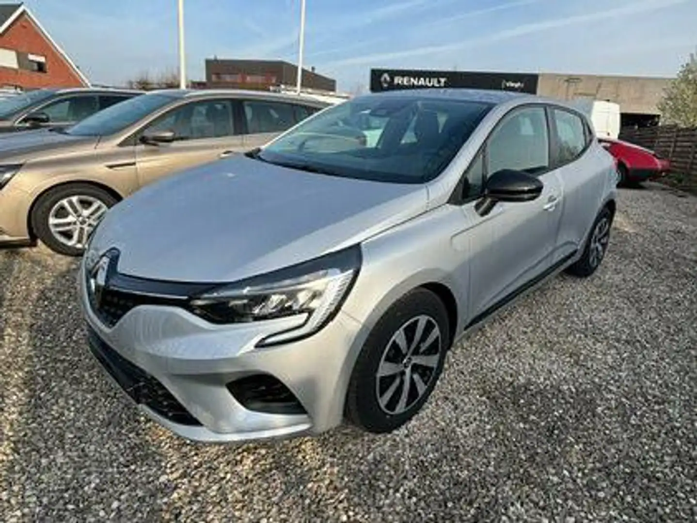 Renault Clio 1.0 TCe Evolution Grijs - 2