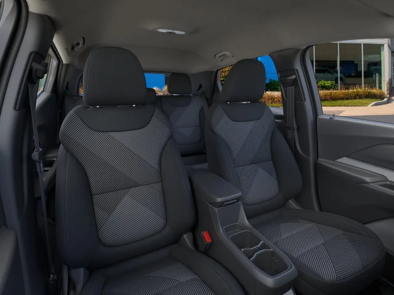 Chevrolet Bolt снимка Chevrolet Bolt