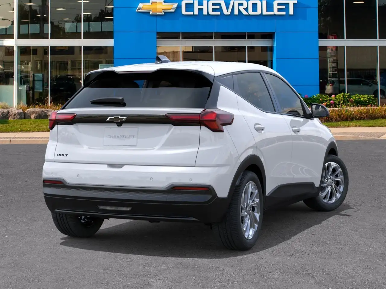 Chevrolet Bolt снимка Chevrolet Bolt