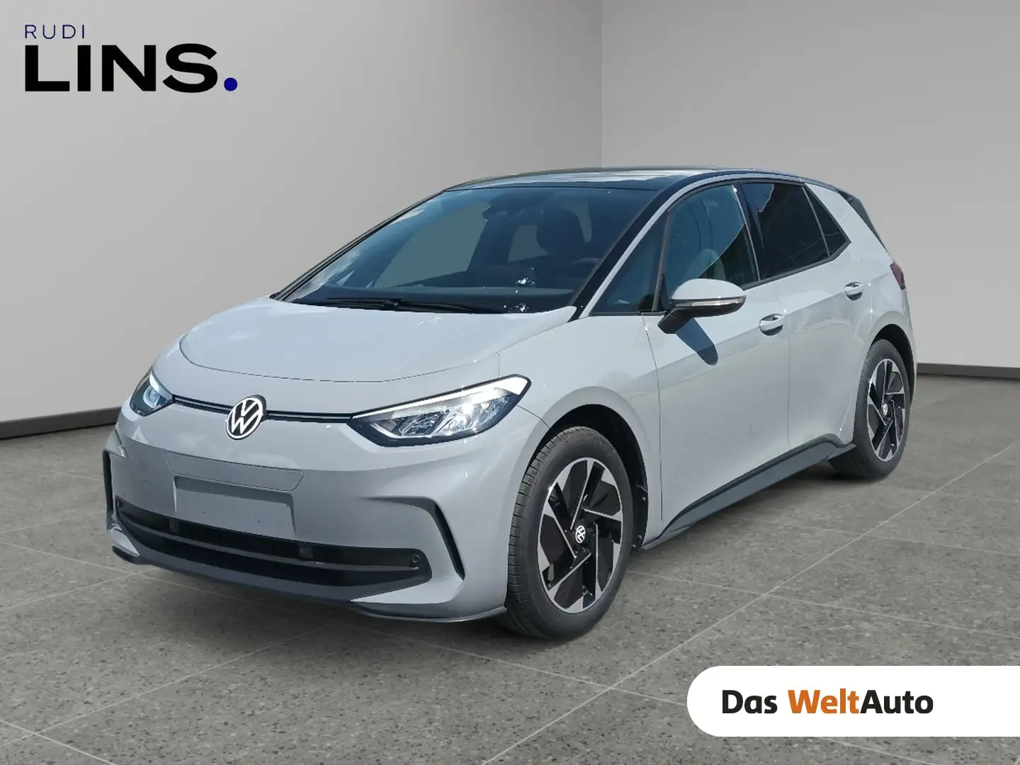 Volkswagen ID.3 Pure 125 kW Business Grau - 1