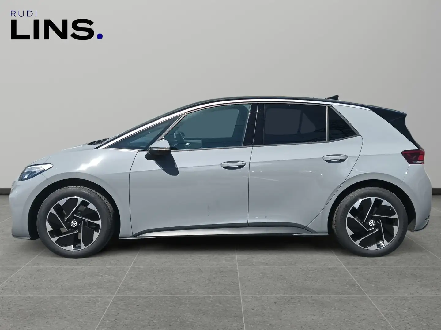 Volkswagen ID.3 Pure 125 kW Business Grau - 2