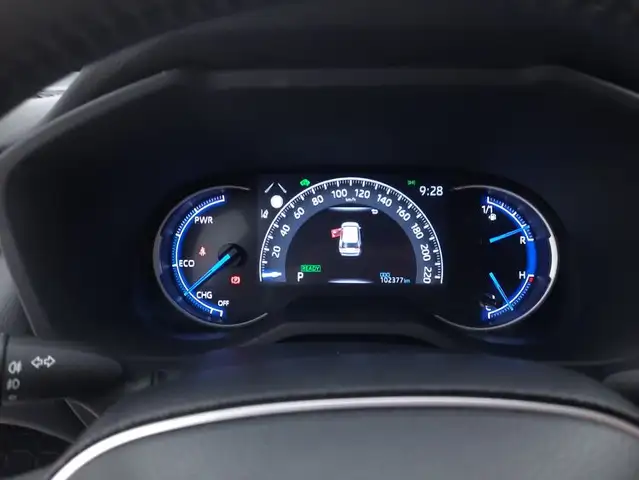 Toyota Rav4 view 12