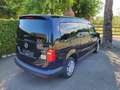 Volkswagen Caddy MAXI - Dubbel cabine - Benzine/CNG* BTW aftrekbaa Czarny - thumbnail 6