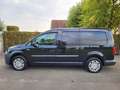 Volkswagen Caddy MAXI - Dubbel cabine - Benzine/CNG* BTW aftrekbaa Czarny - thumbnail 4