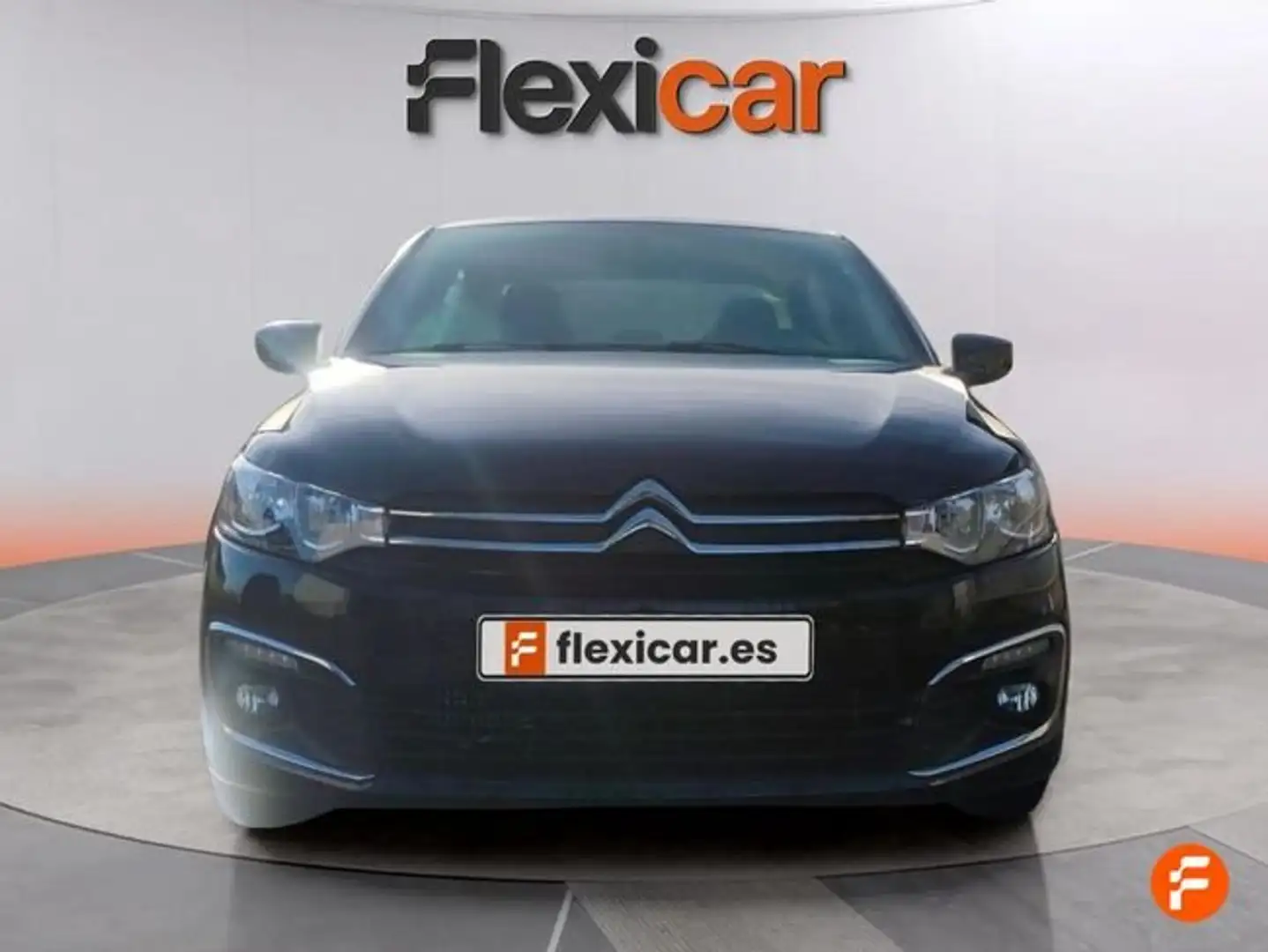 Citroen C-Elysée 1.6BlueHDi Feel 100 Noir - 2
