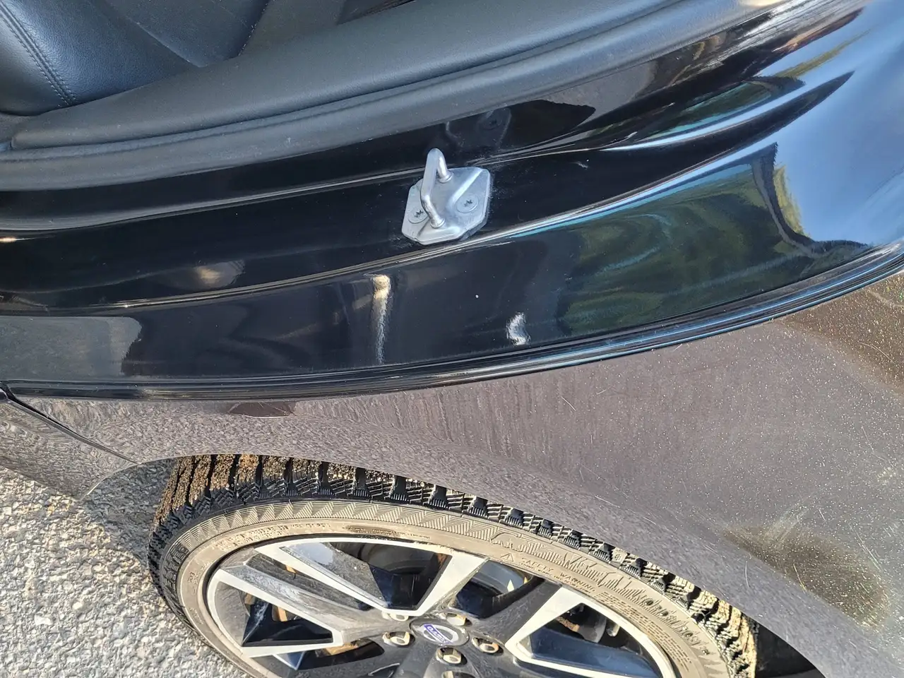 Volvo S60 снимка Volvo S60