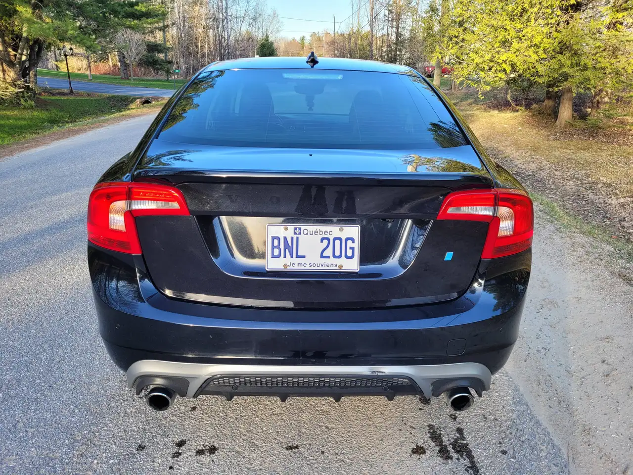 Volvo S60 снимка Volvo S60