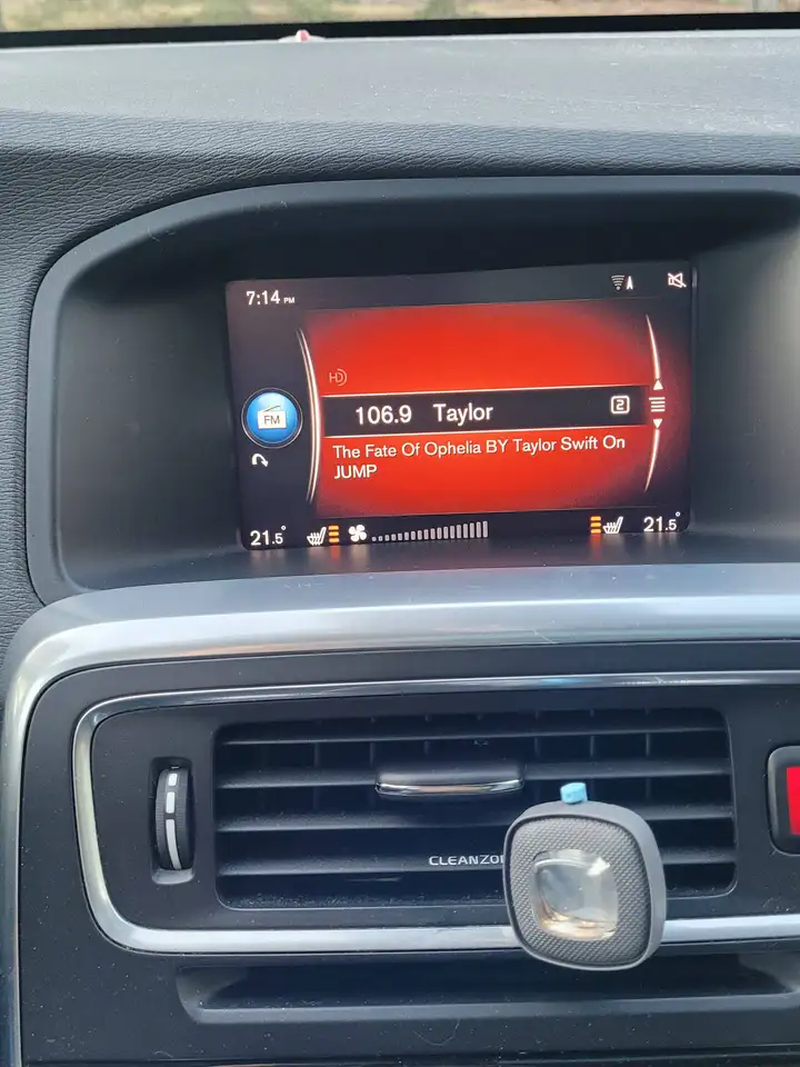 Volvo S60 снимка Volvo S60