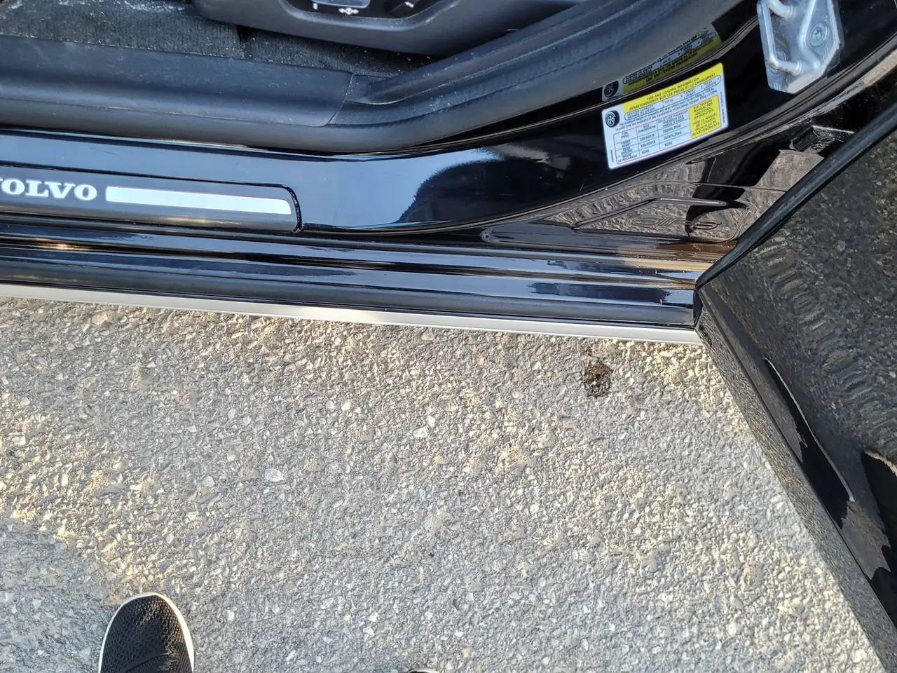 Volvo S60 снимка Volvo S60