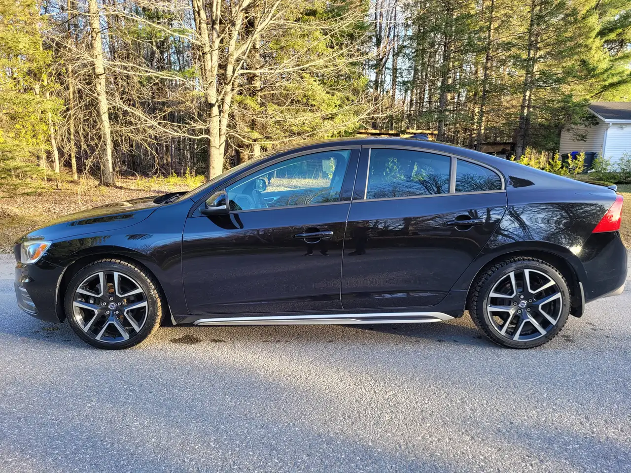 Volvo S60 снимка Volvo S60