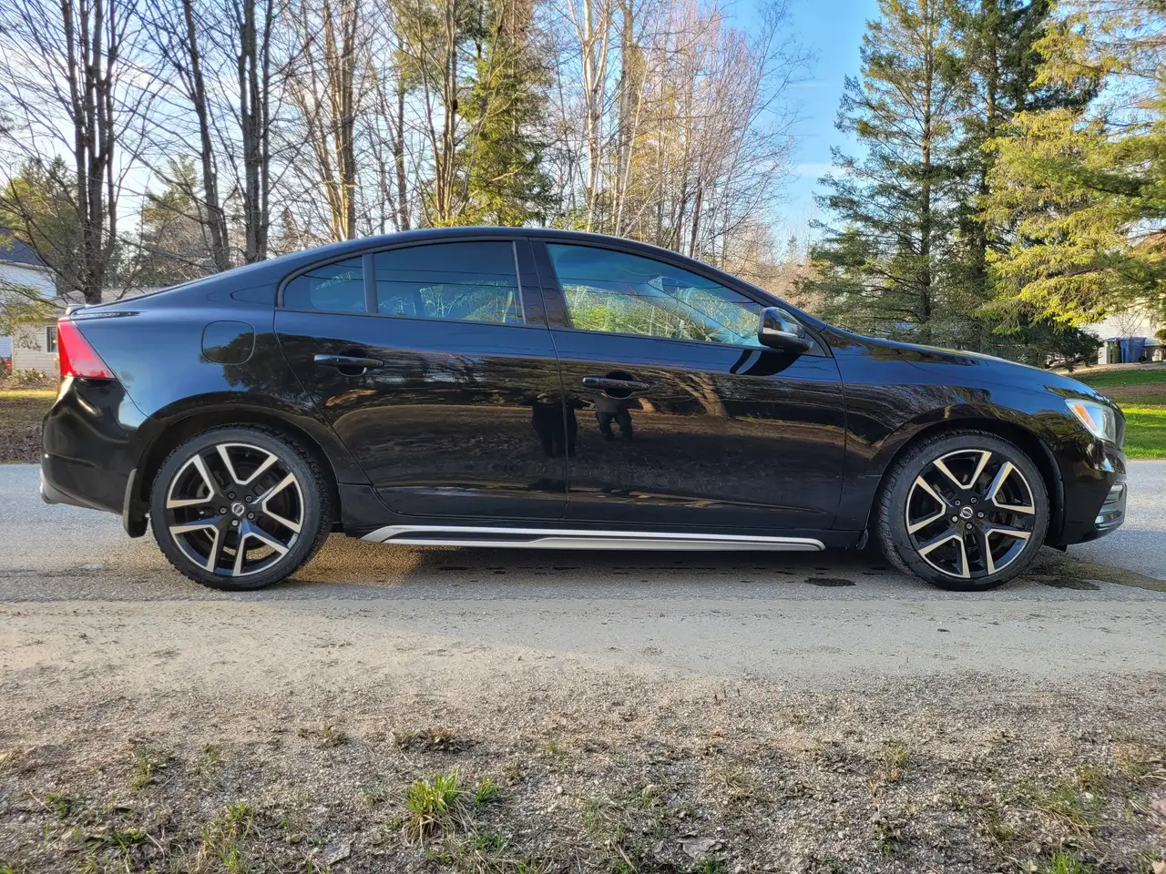 Volvo S60 снимка Volvo S60