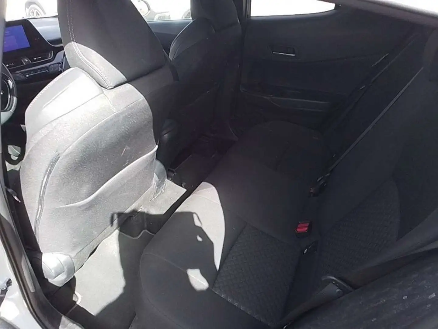Toyota C-HR+ 1.8 125H Advance Blanco - 2