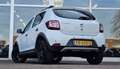 Dacia Sandero 0.9 TCe Bi-Fuel LPG G3 Stepway Lauréate Lerenbekle Wit - thumbnail 5