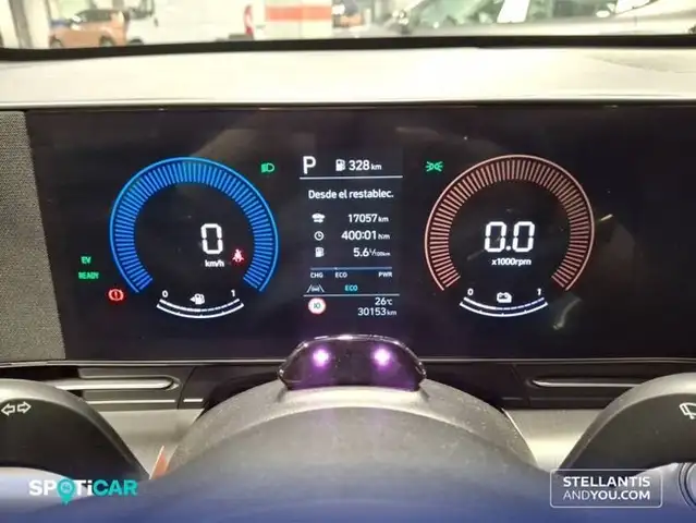 Hyundai Kona view 12
