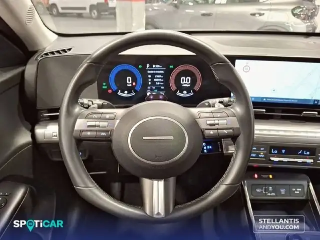 Hyundai Kona view 13