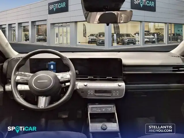 Hyundai Kona view 8