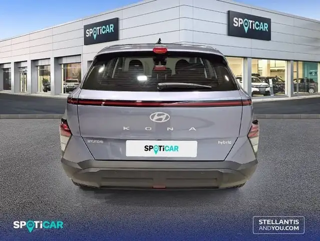 Hyundai Kona view 7
