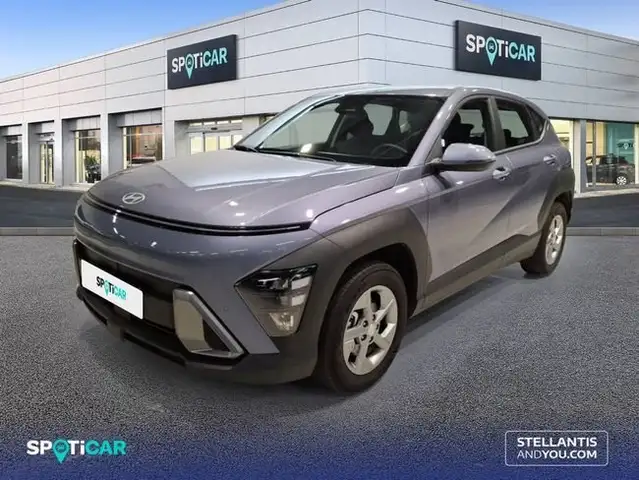 2025 Hyundai Kona in Blue for sale