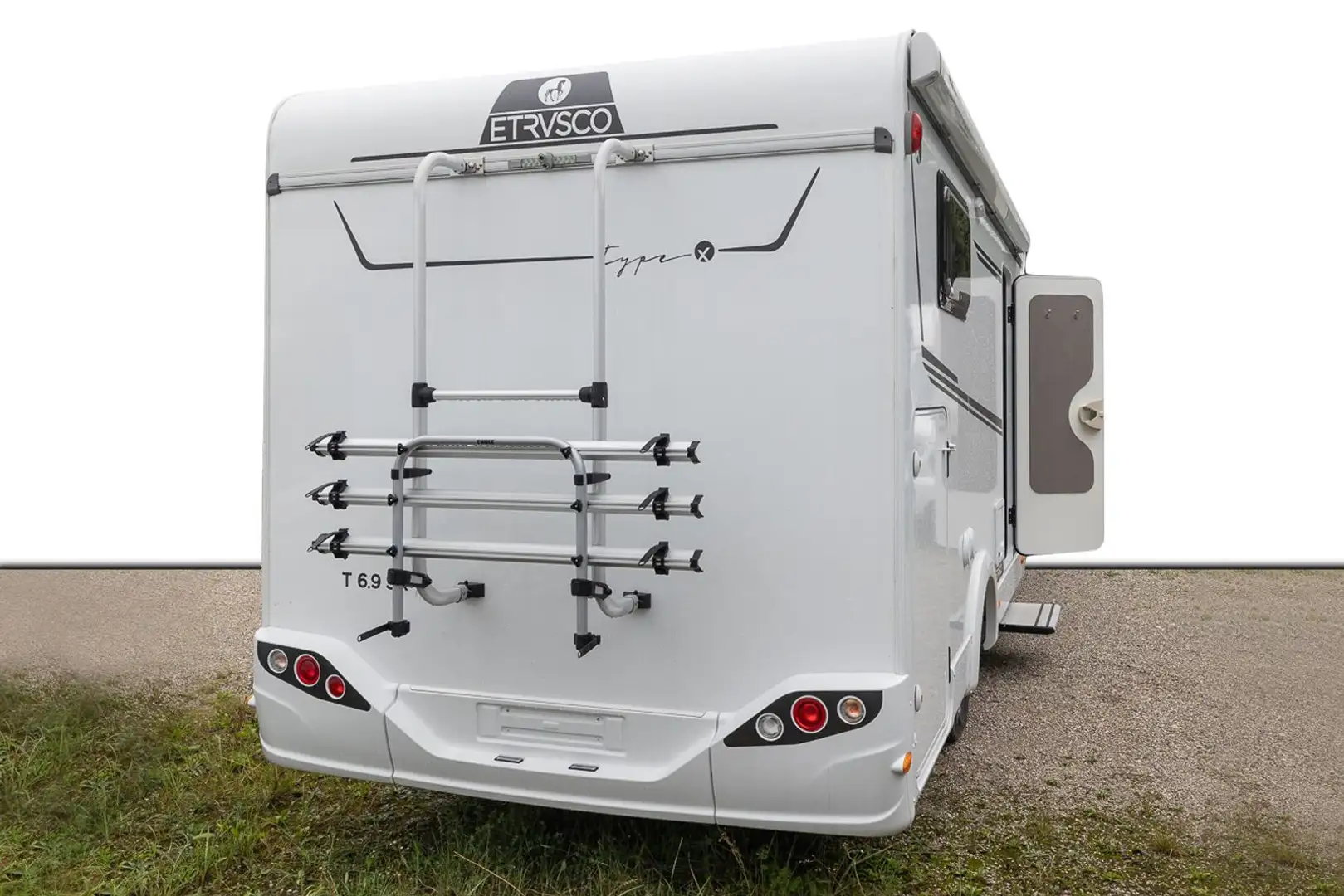 Etrusco T 6.9 SR 3,5T*für 2*TOP-ANGEBOT* - 2