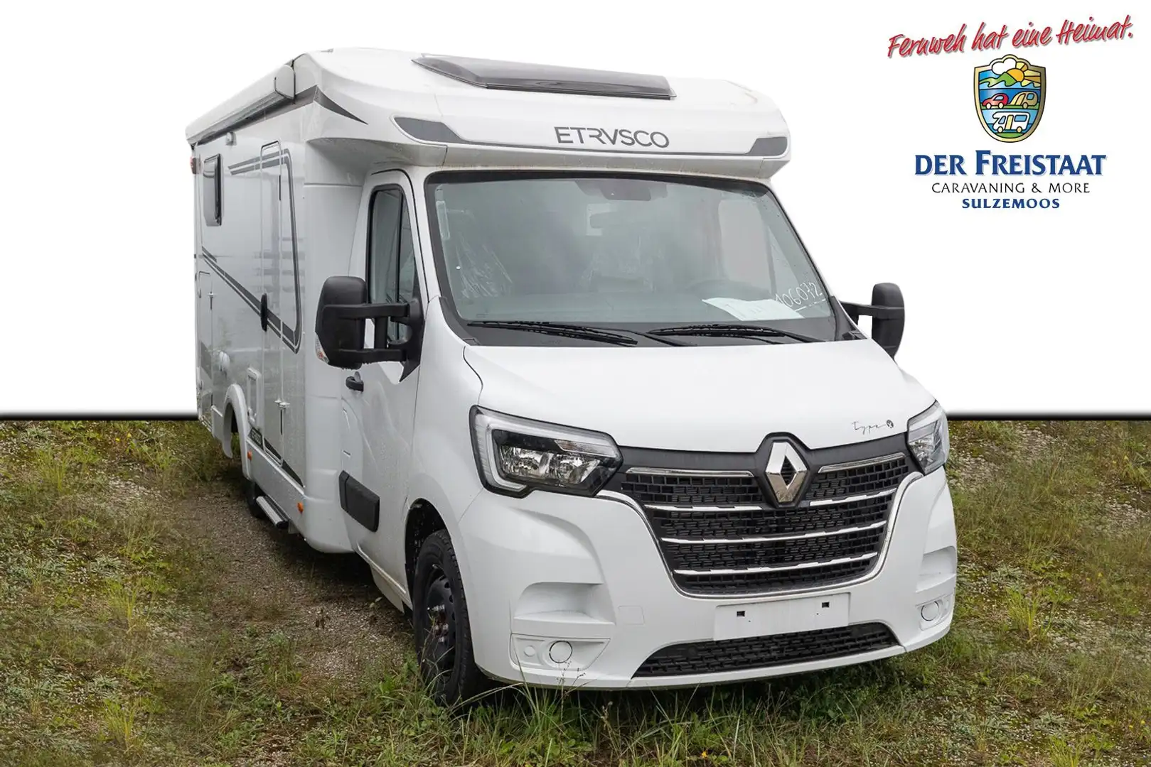 Etrusco T 6.9 SR 3,5T*für 2*TOP-ANGEBOT* - 1