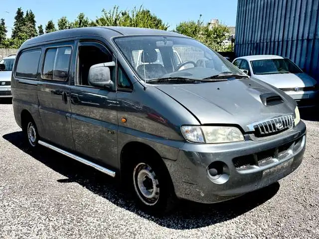 Hyundai H-1 H200 - 2.5 Turbo CRDi - 6 PLACES - Comfort