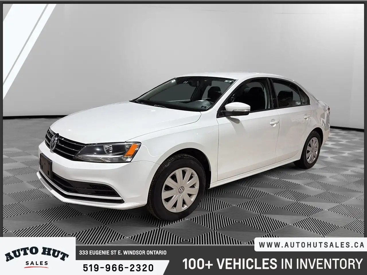 2016 Volkswagen Jetta