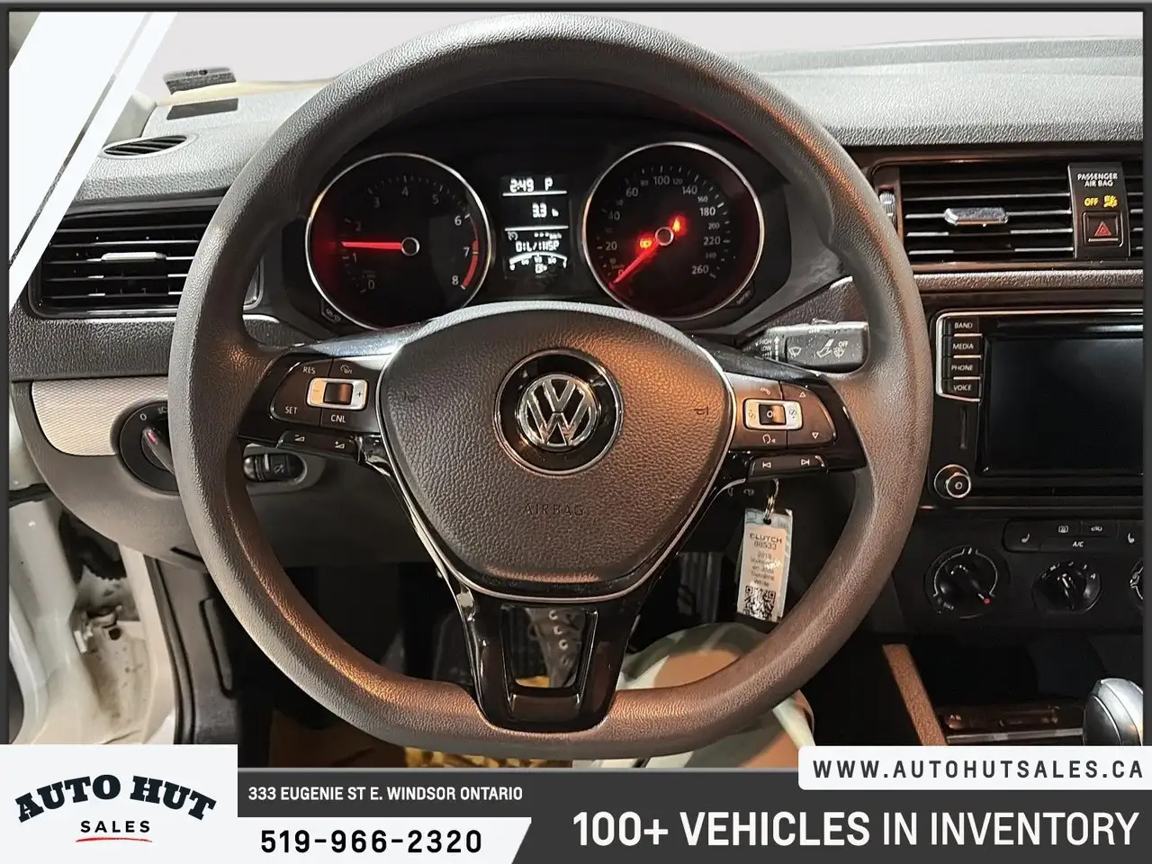 Volkswagen Jetta снимка Volkswagen Jetta