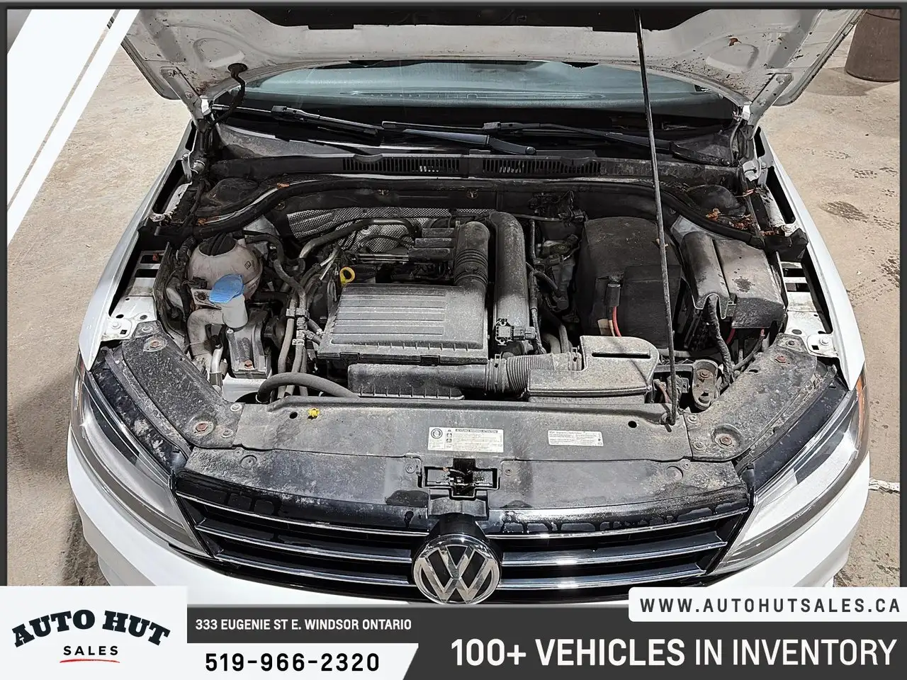 Volkswagen Jetta снимка Volkswagen Jetta