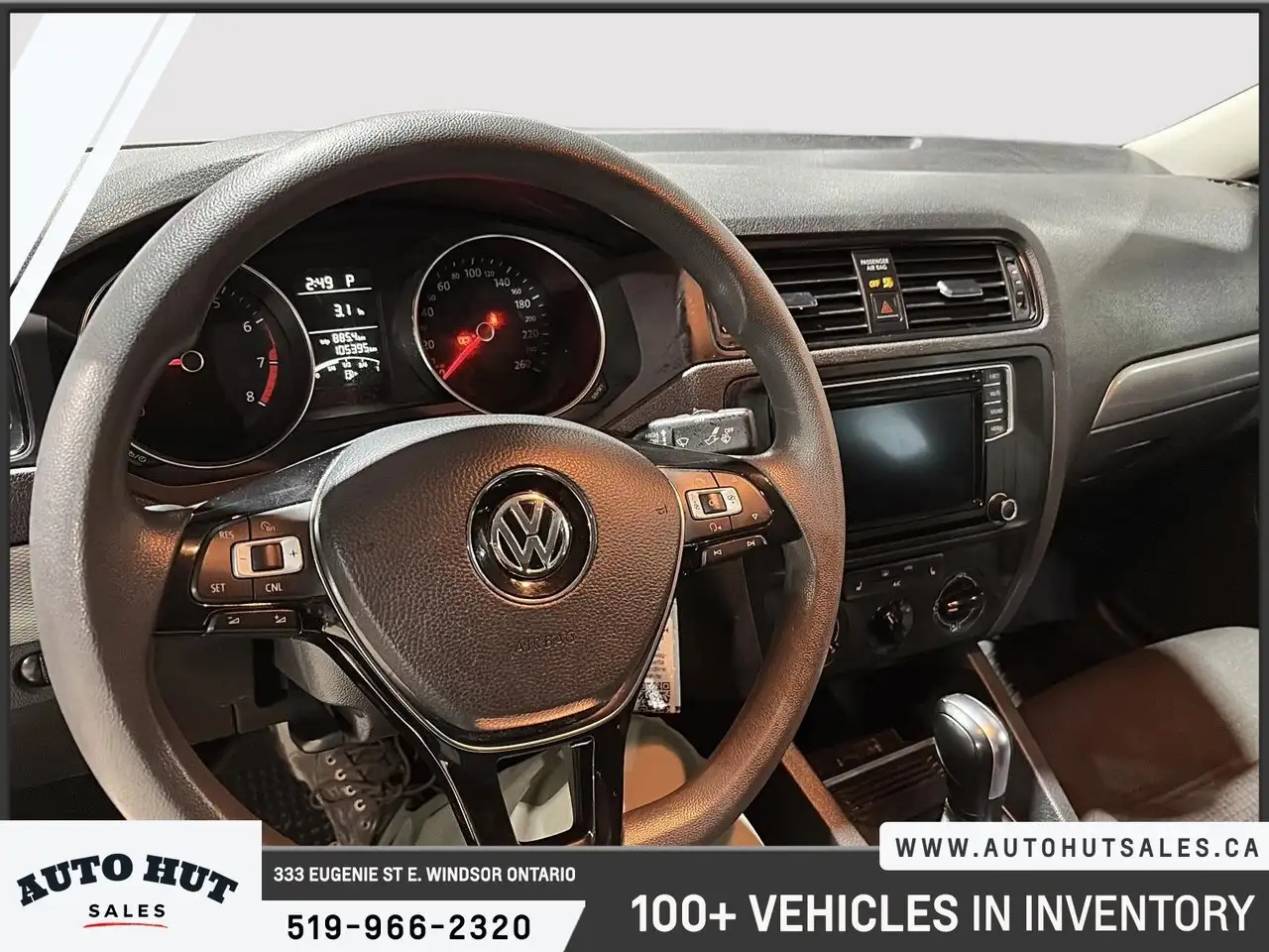 Volkswagen Jetta снимка Volkswagen Jetta