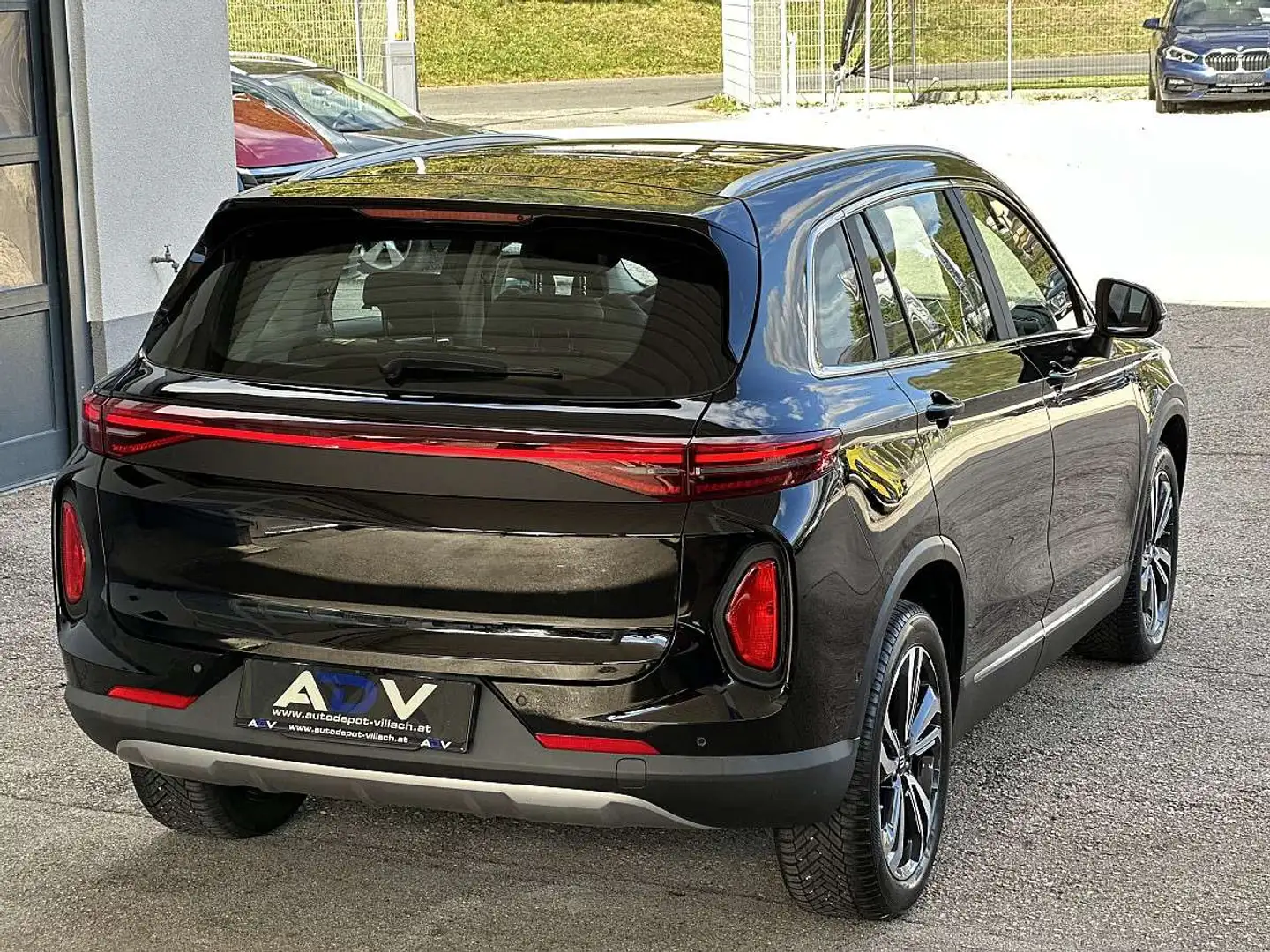 Skywell ET5 ET5 72kWh Schwarz - 2