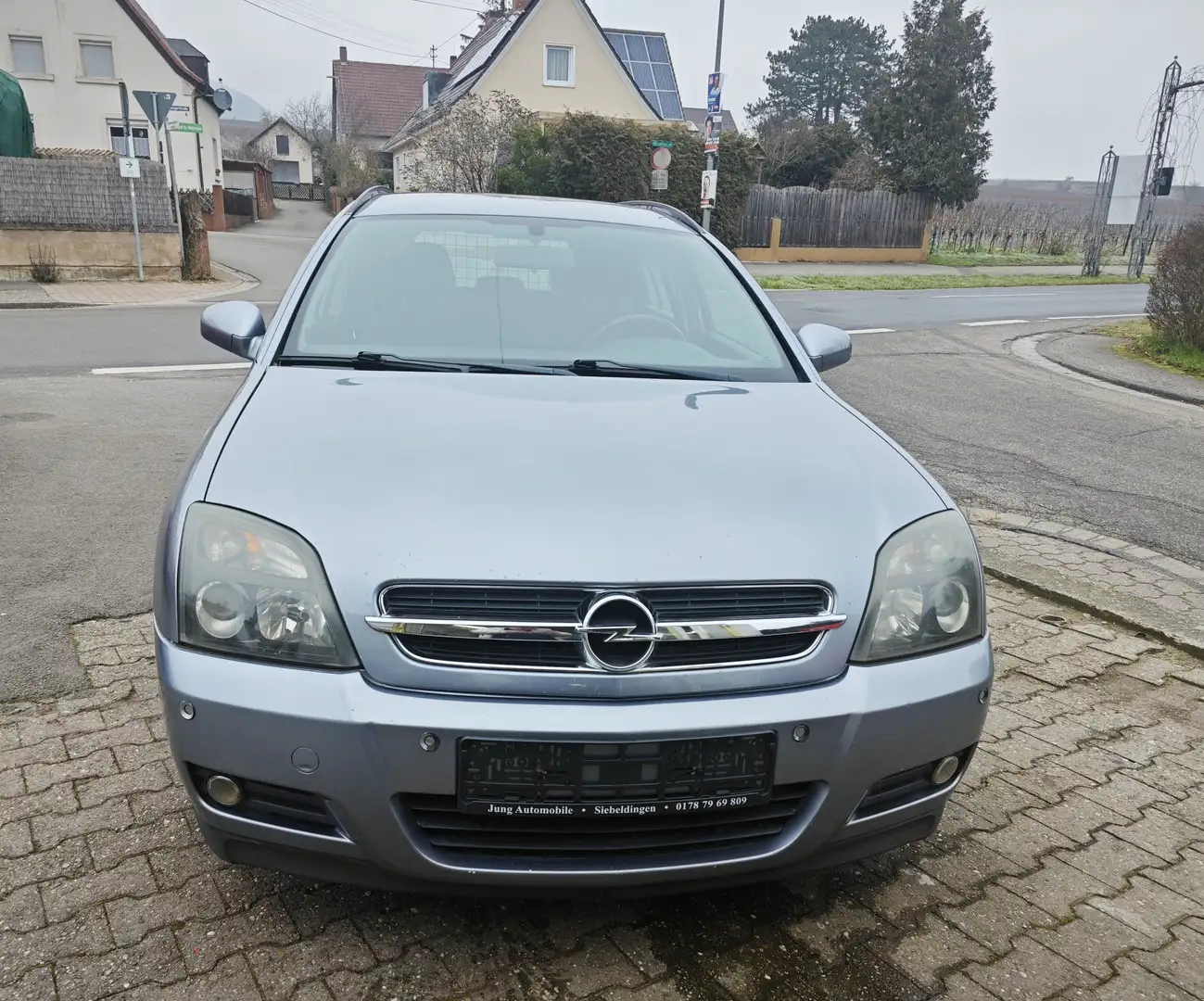 Opel Vectra Edition, HU/AU/KD neu, AHK abnehmbar Argento - 2