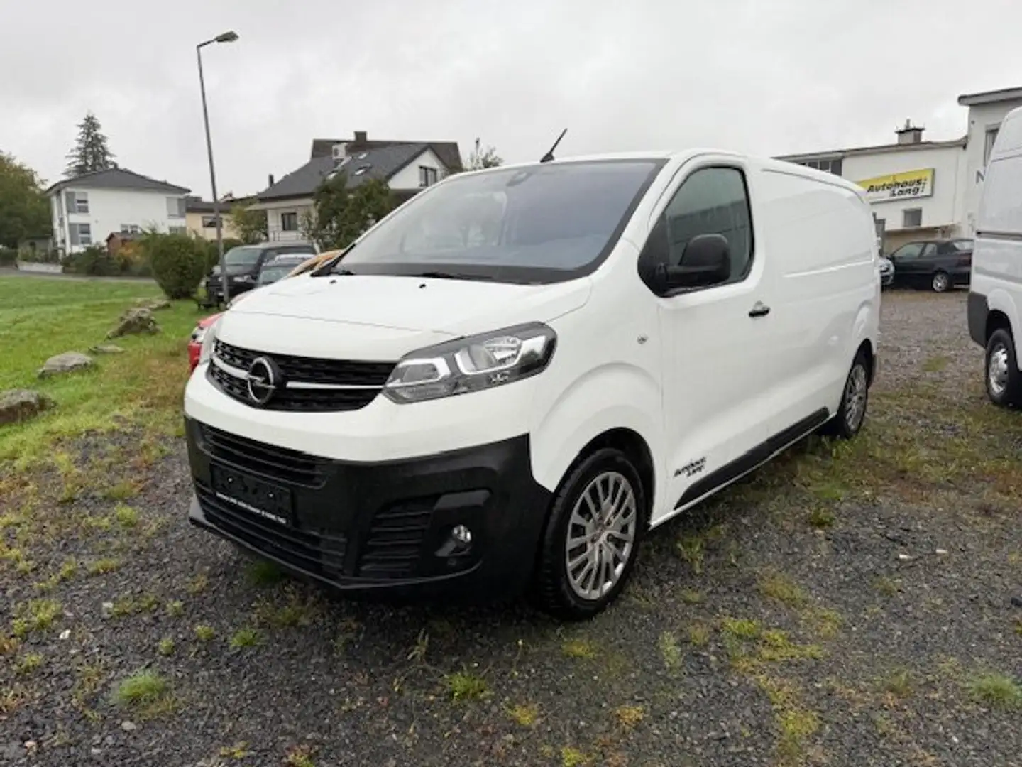 Opel Vivaro Edition M (L2) Weiß - 1