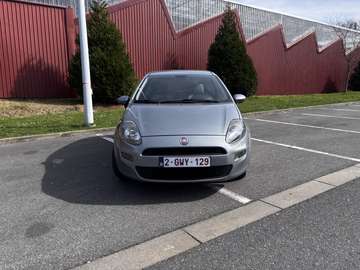 Grande Punto 1.2i Actual Stop