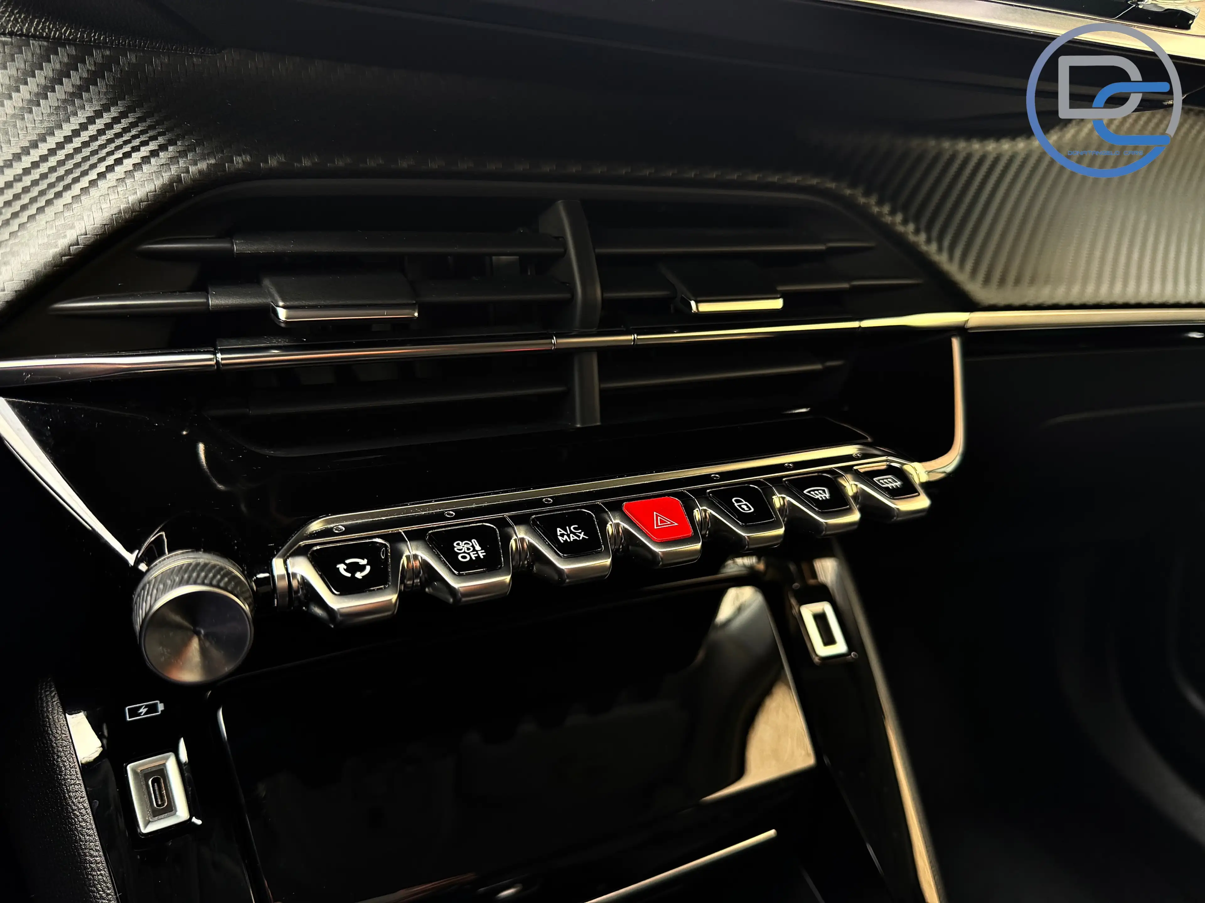 Peugeot 2008 2008 1.2 130CV EURO6d XÉNONS CUIR GPS APPLE CARPLAY — photo 23