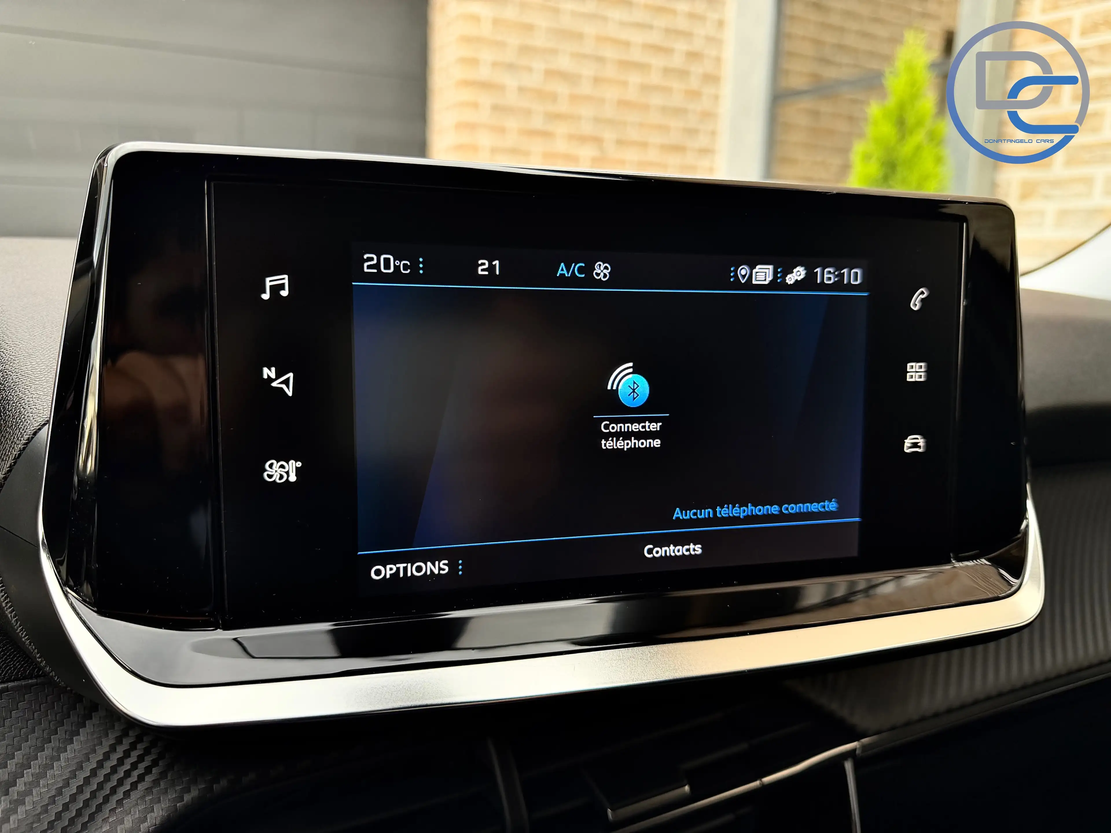 Peugeot 2008 2008 1.2 130CV EURO6d XÉNONS CUIR GPS APPLE CARPLAY — photo 27